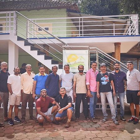 Sambrama Wood House Villa Madikeri Kültér fotó