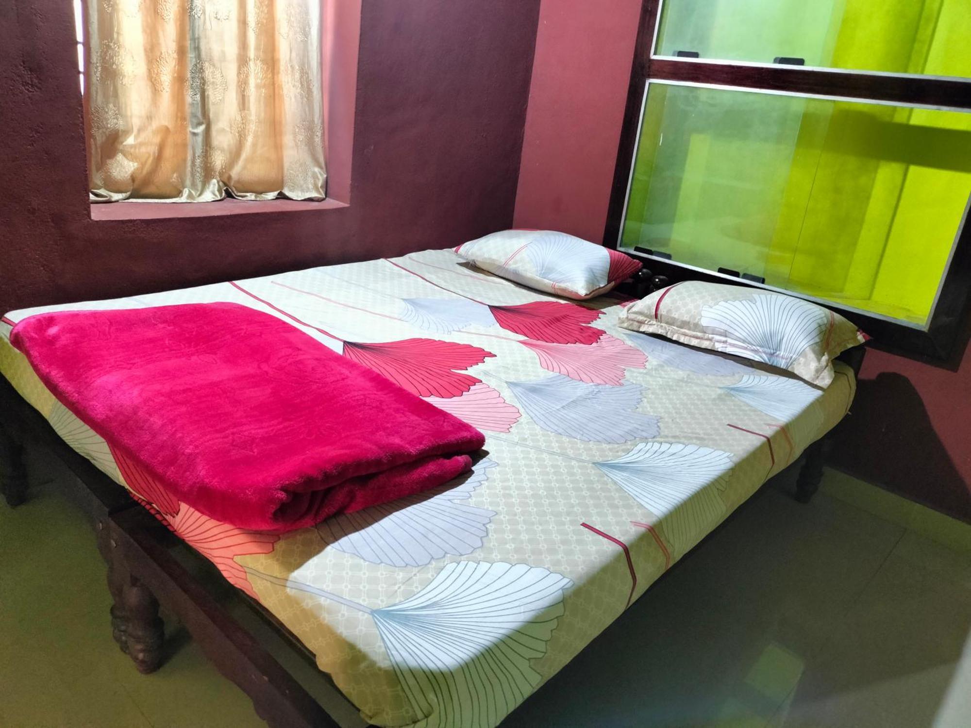 Sambrama Wood House Villa Madikeri Kültér fotó