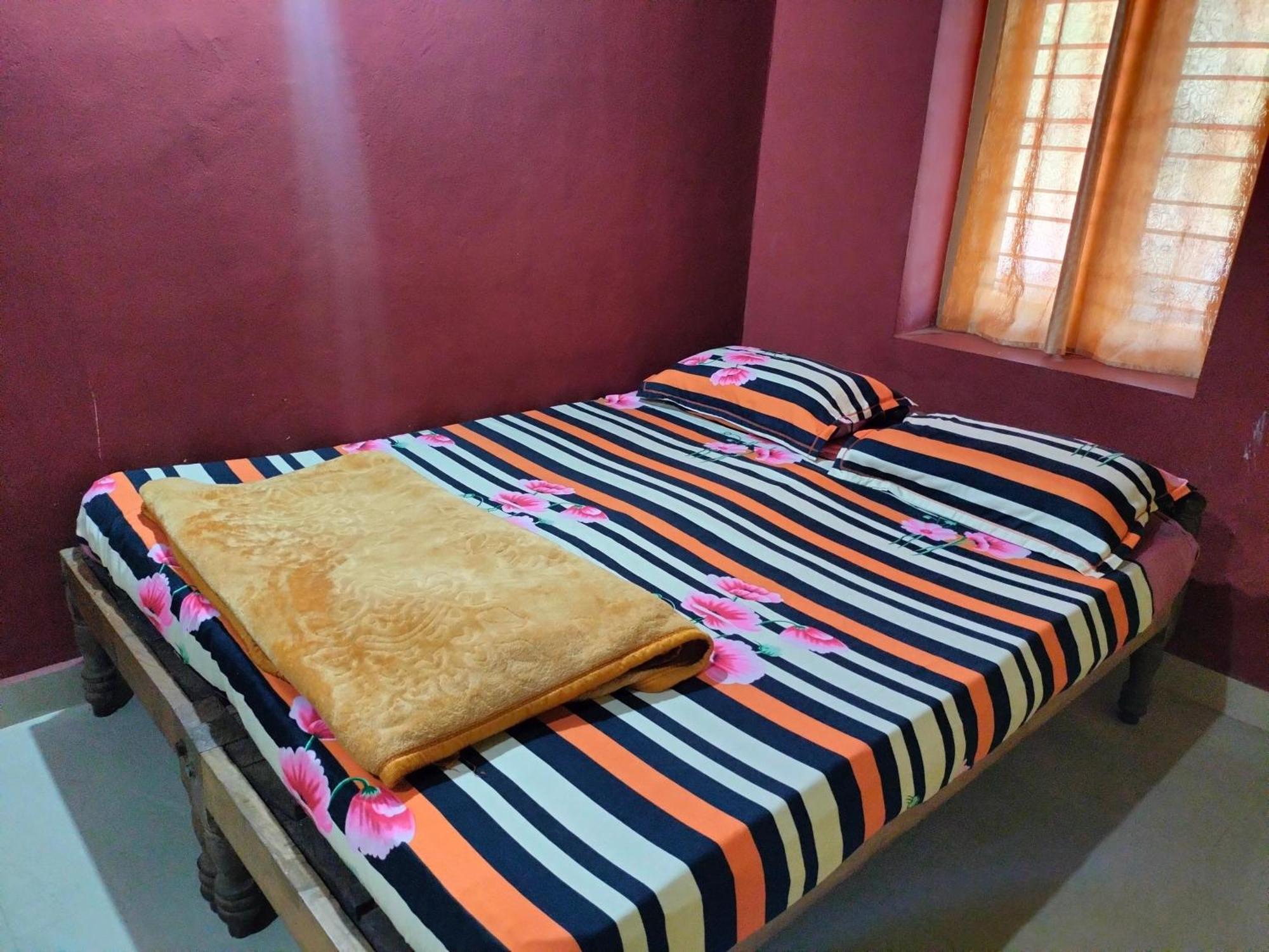 Sambrama Wood House Villa Madikeri Kültér fotó